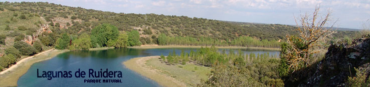 Parque Natural de las Lagunas de Ruidera