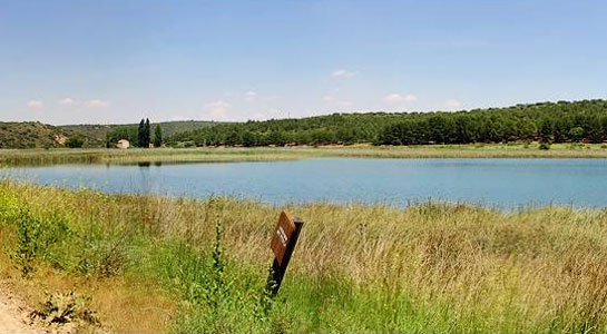Laguna Coladilla