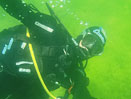 Ruidera diving